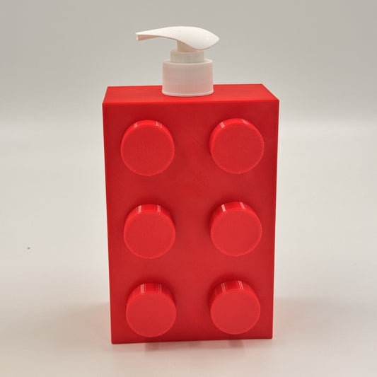 2x3 Building Brick Soap Pump Cover