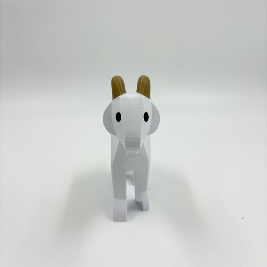 5x Scale Goat