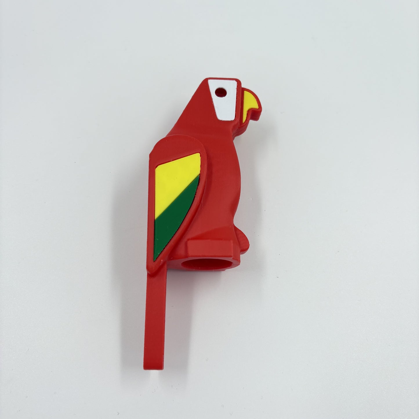 5x Scale Parrot