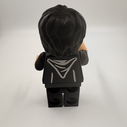 5x Scale BrickFig Harry