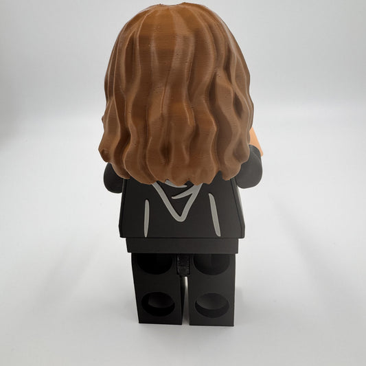 5x Scale BrickFig Hermione