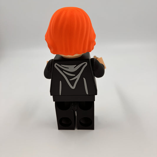 5x Scale BrickFig Ron
