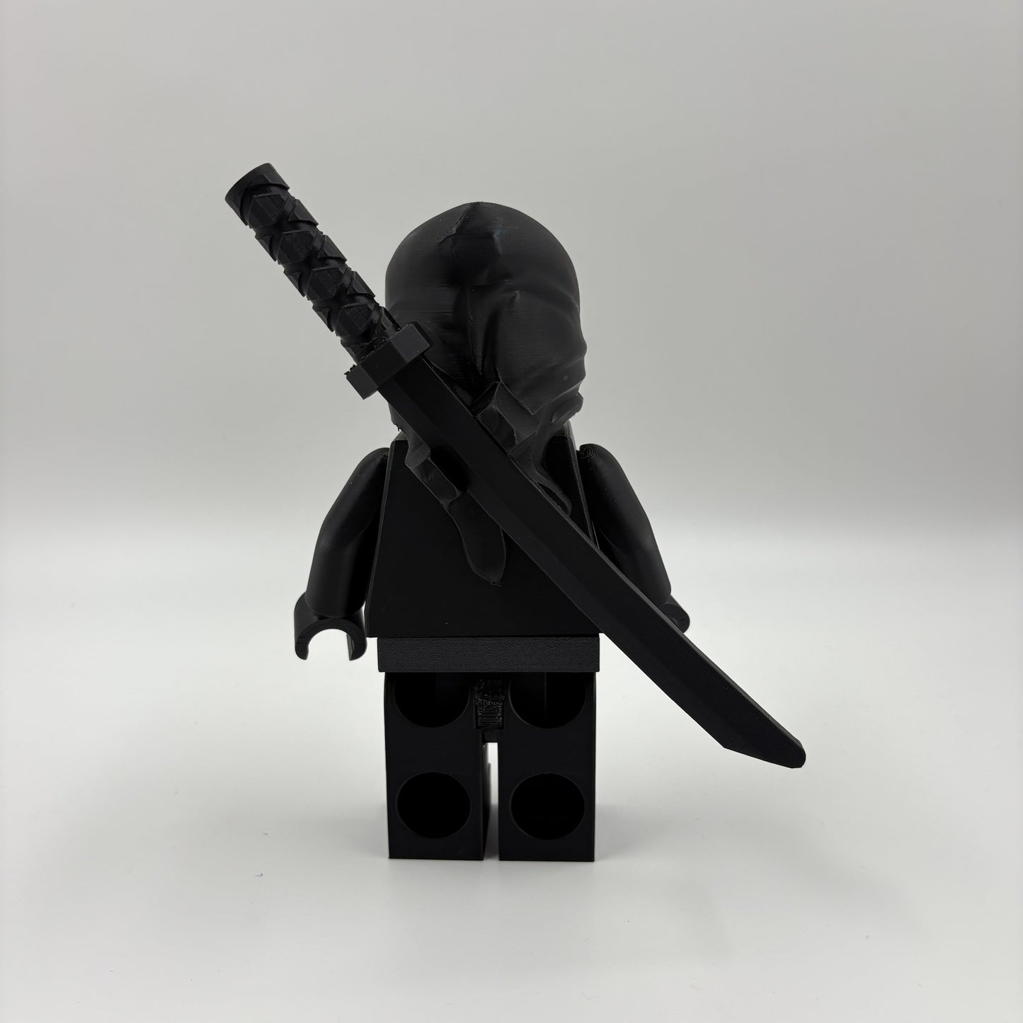 5x Scale BrickFig Cole