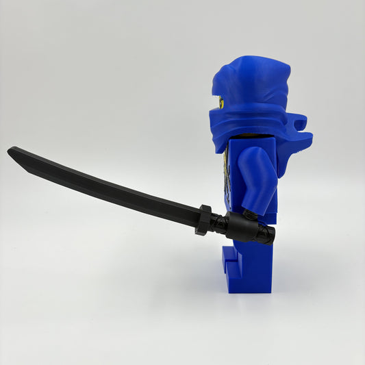 5x Scale BrickFig Jay