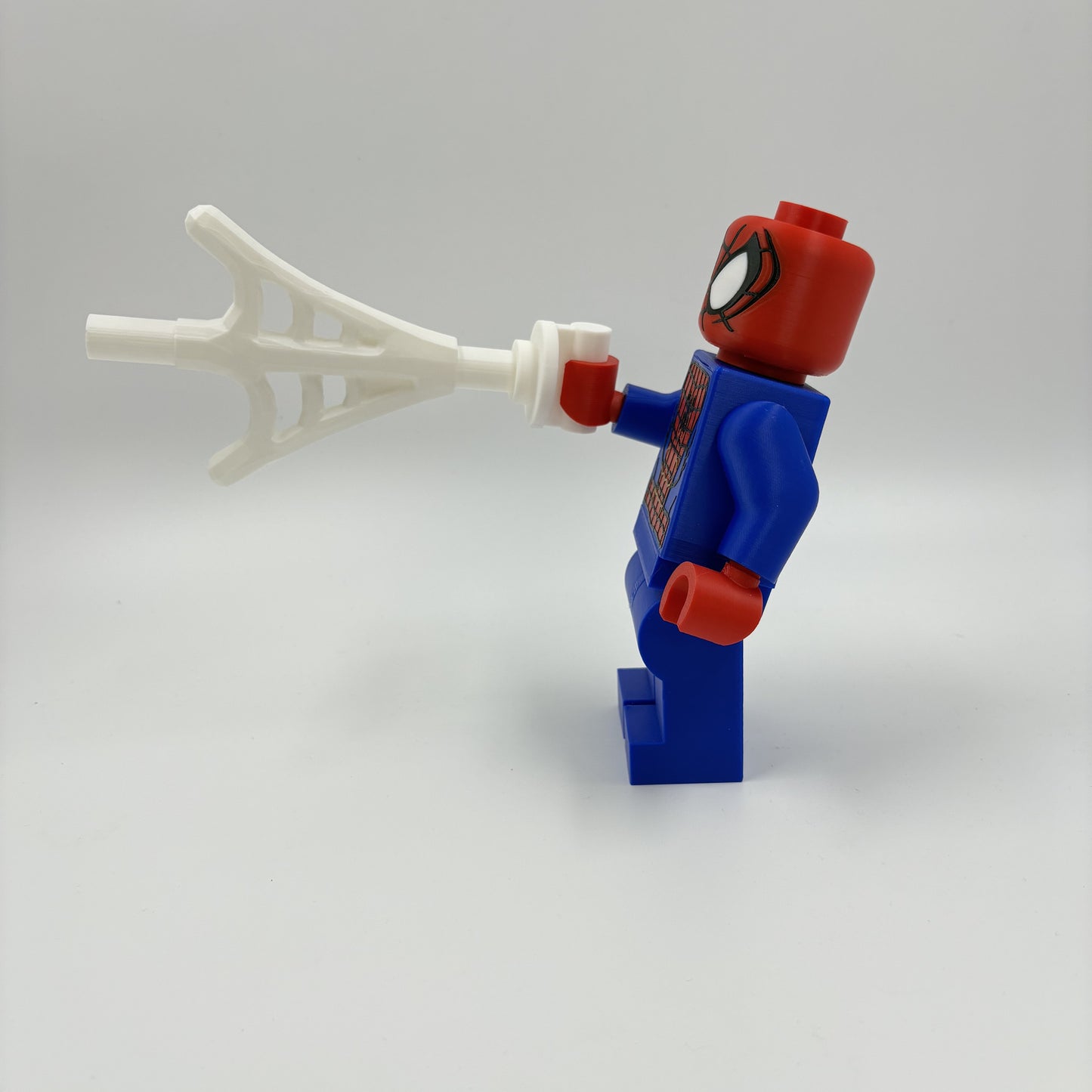 5x Scale BrickFig Spider-Man