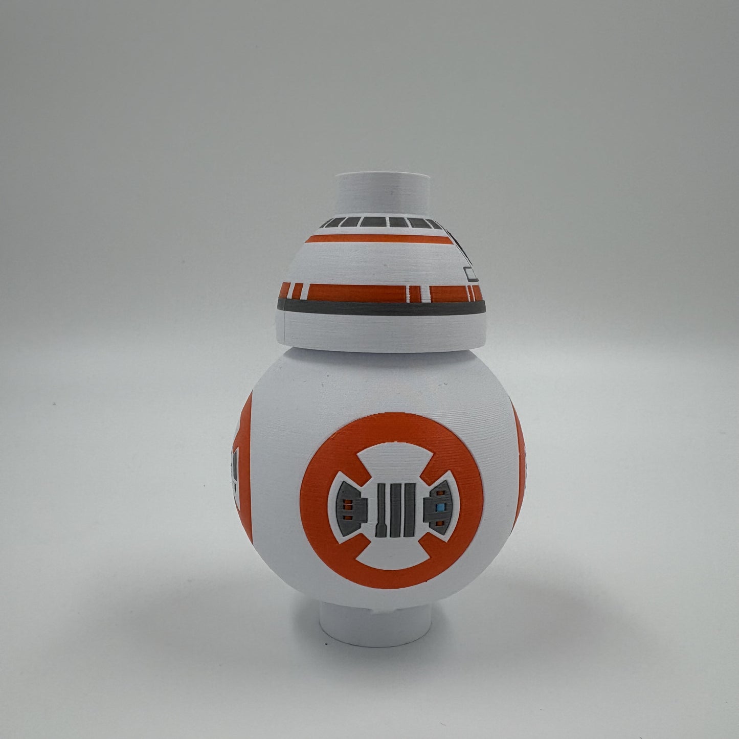 5x Scale BrickFig BB8