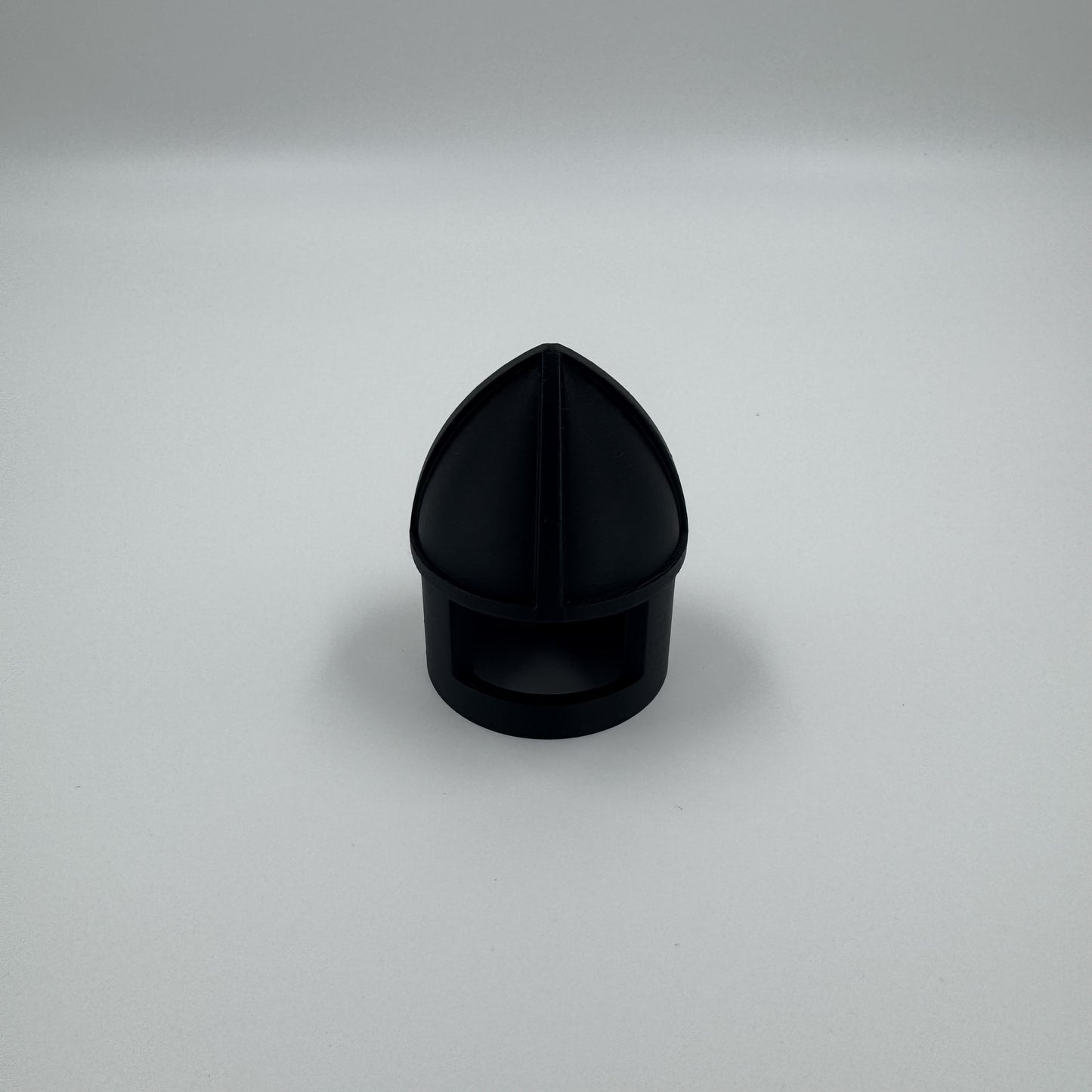 5x Scale BrickFig Black Falcon