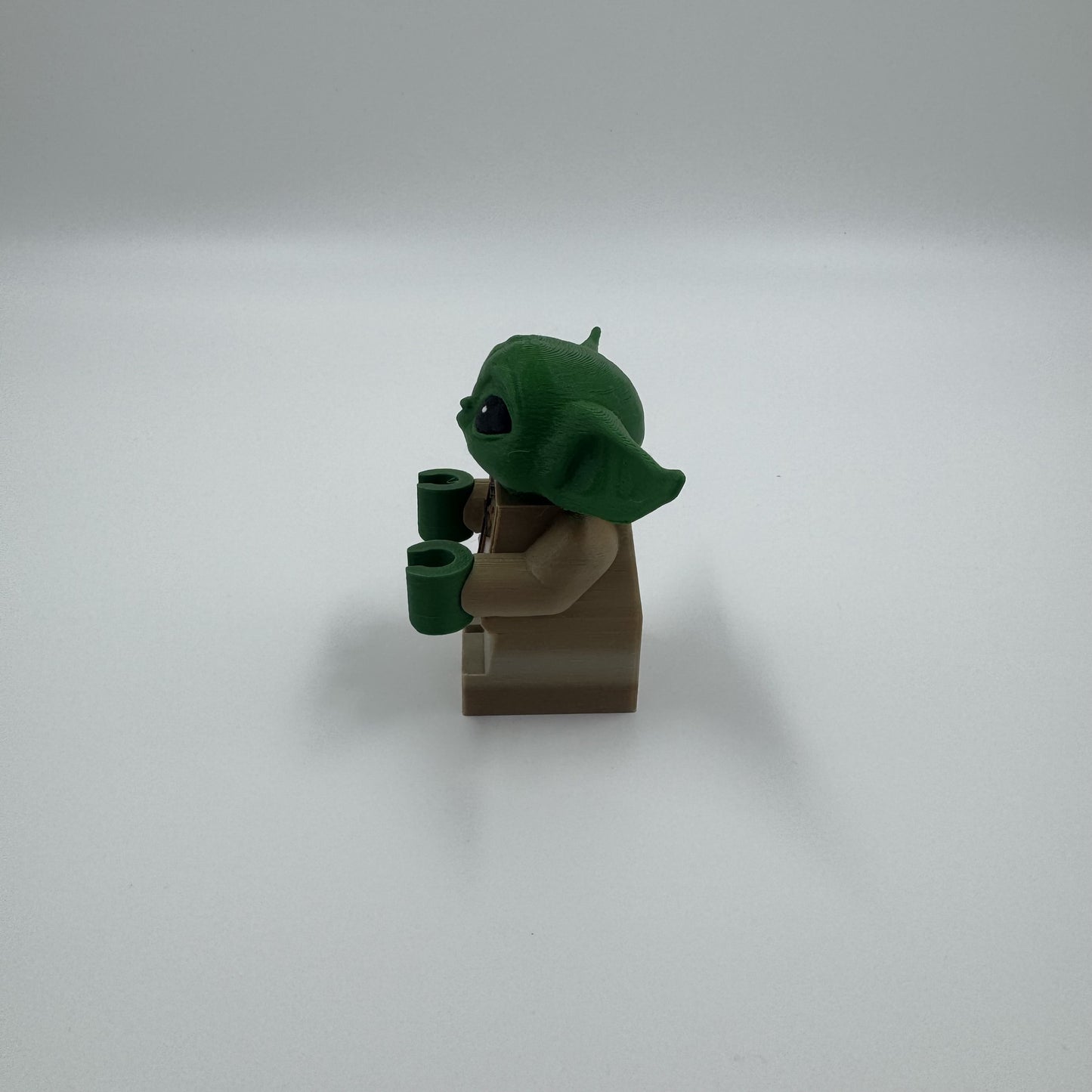 5x Scale BrickFig The Child