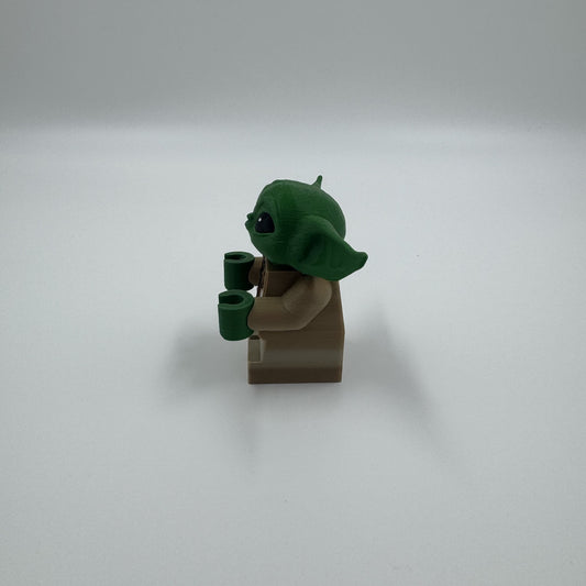 5x Scale BrickFig The Child