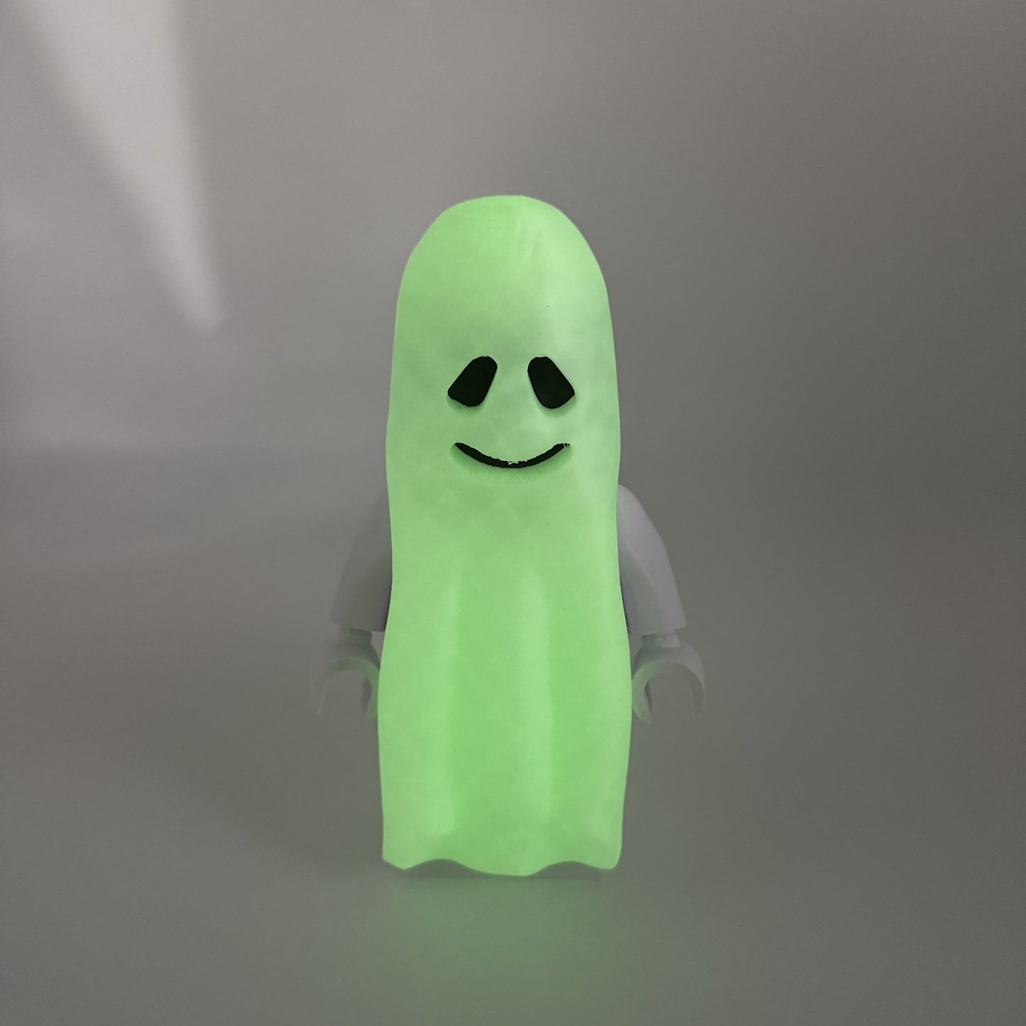 5x Scale BrickFig Ghost