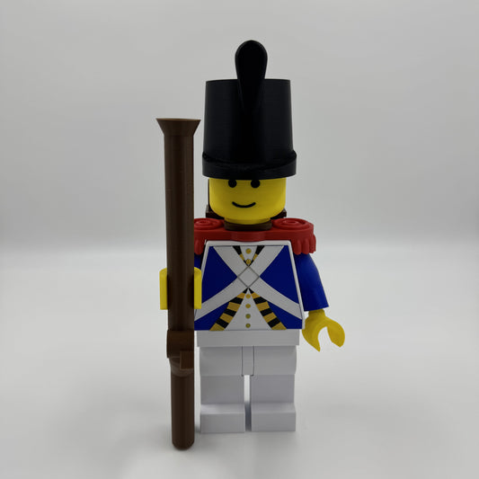 5x Scale BrickFig Imperial