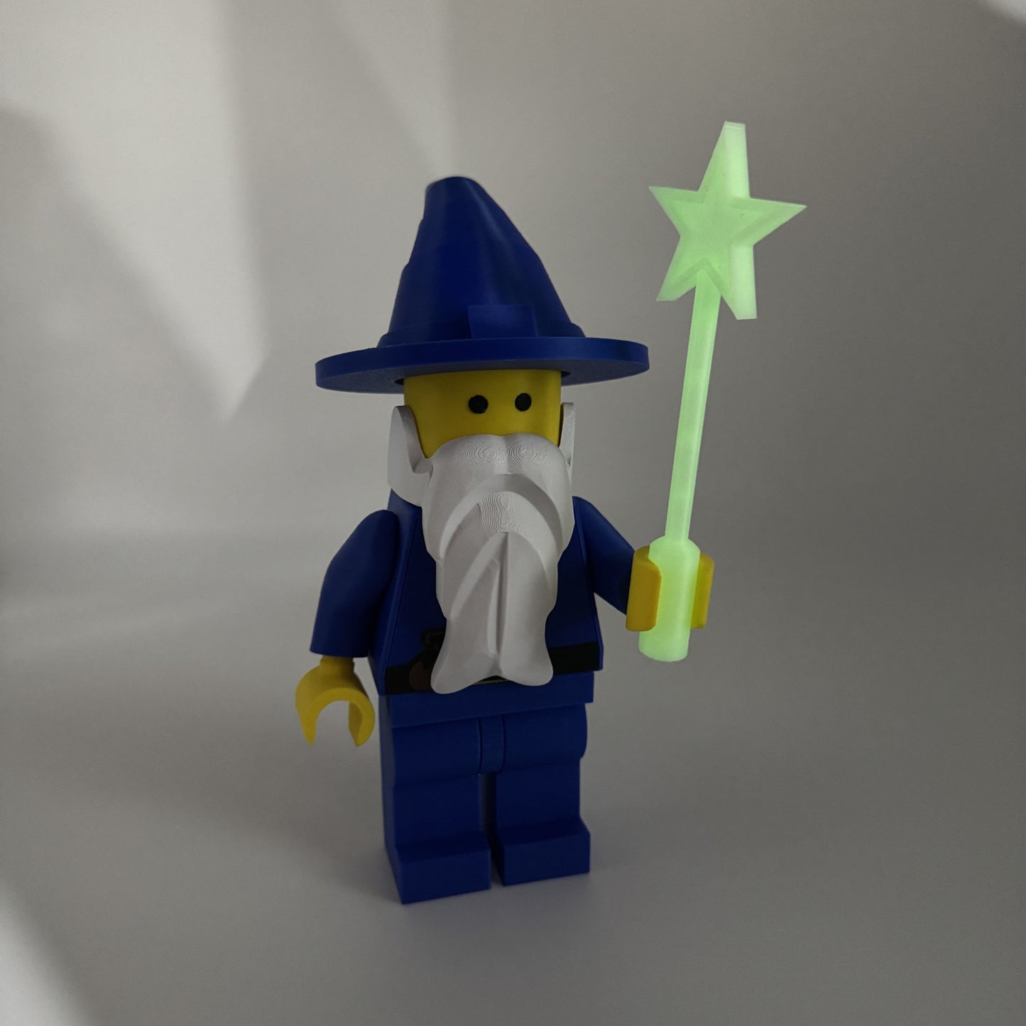 5x Scale BrickFig Wizard