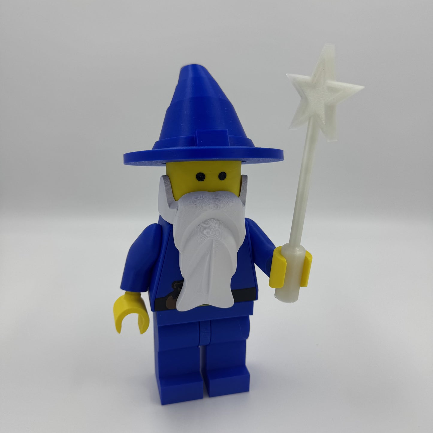 5x Scale BrickFig Wizard