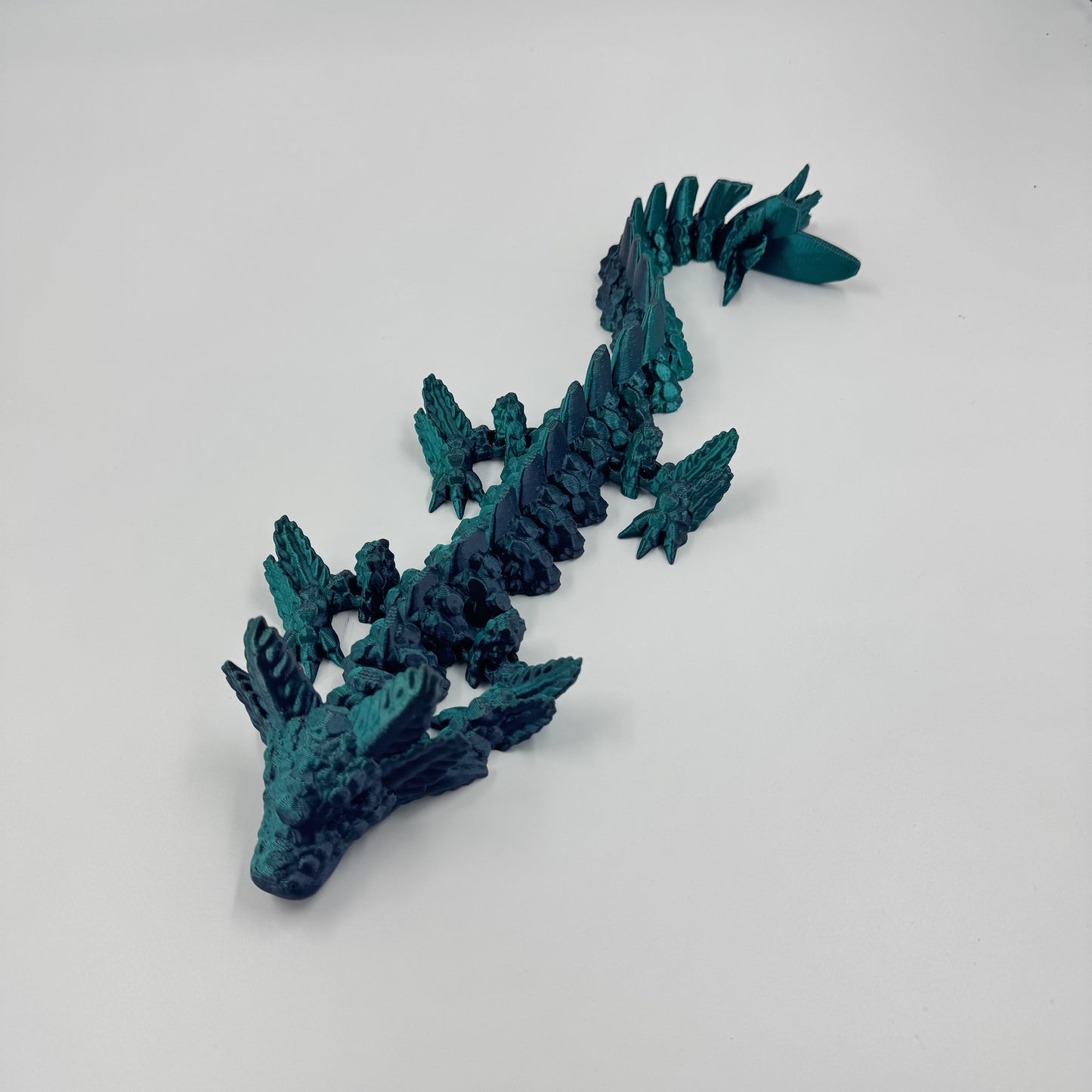 Axolotl Dragon