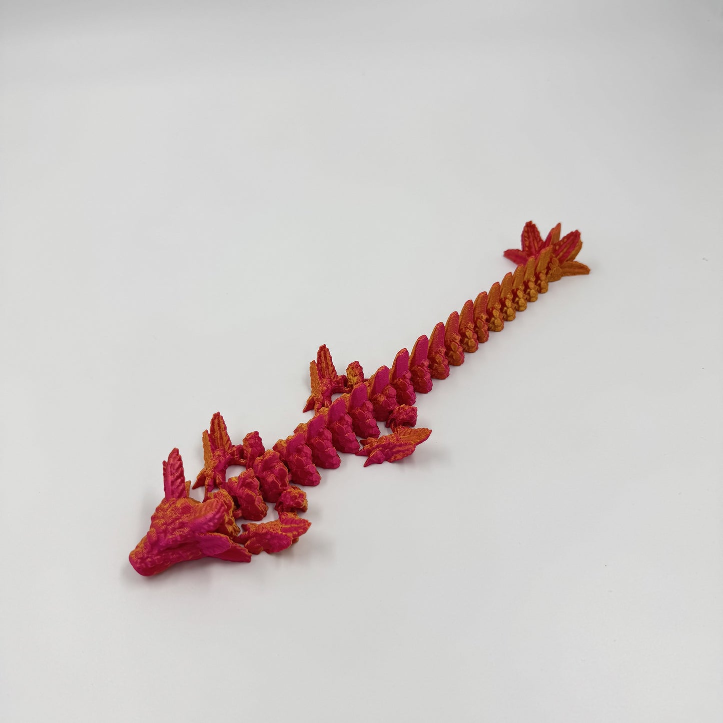 Axolotl Dragon