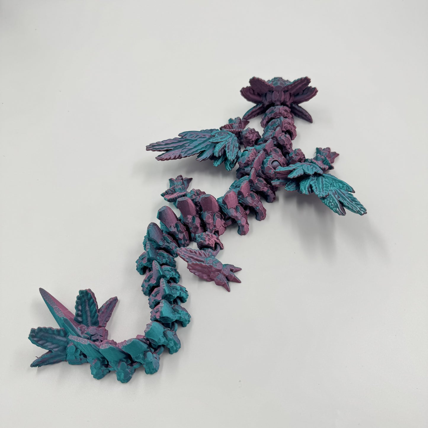 Axolotl Dragon Wings