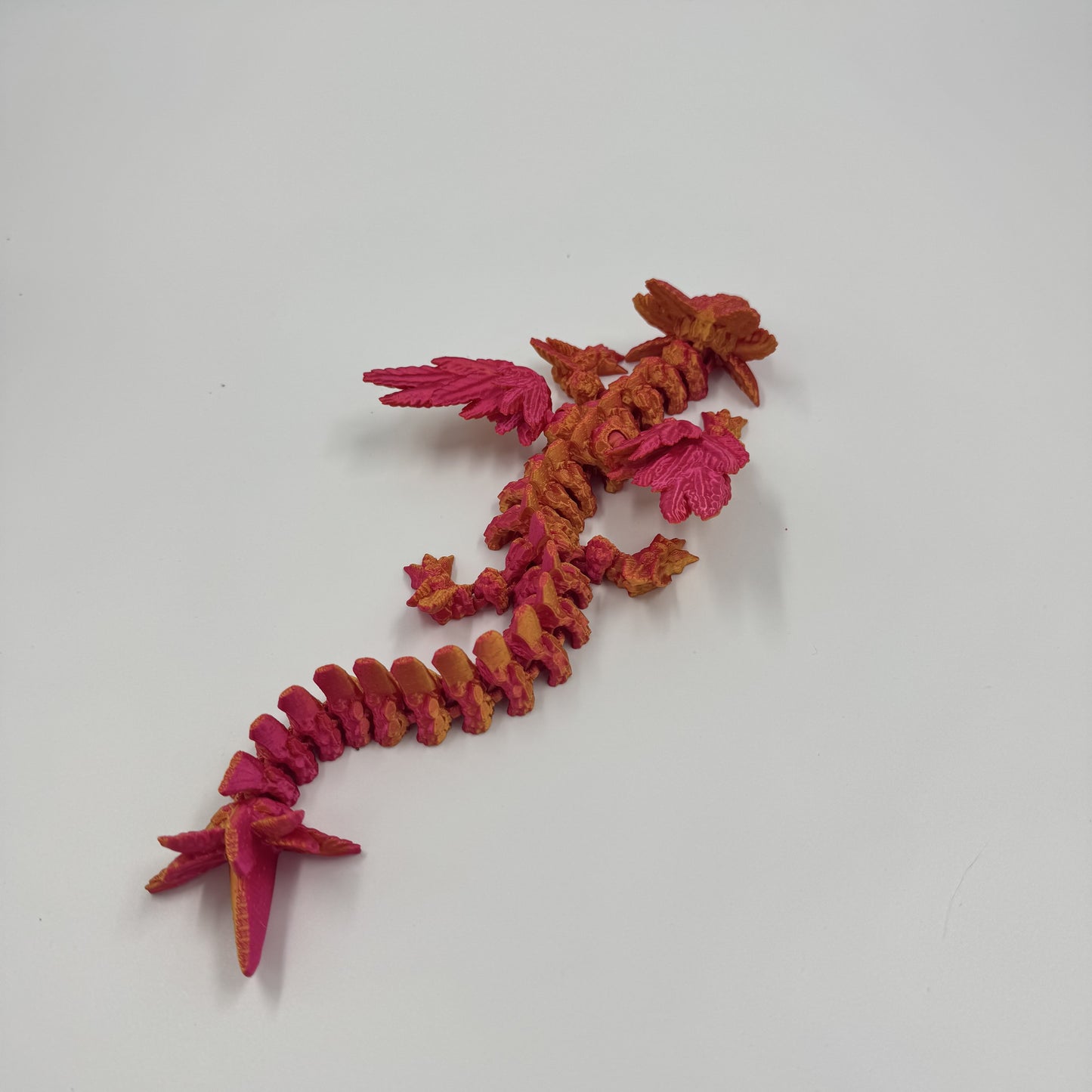 Axolotl Dragon Wings