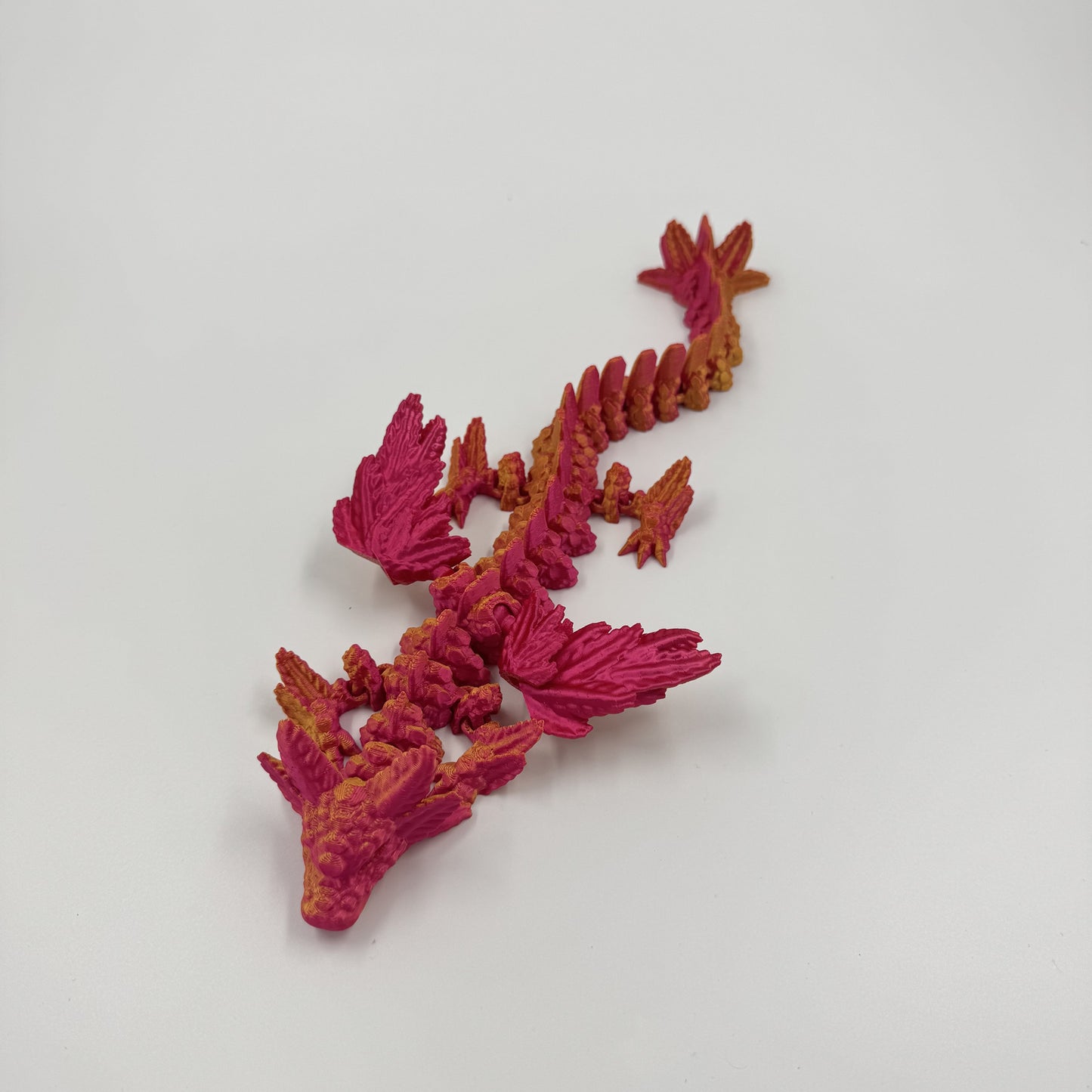 Axolotl Dragon Wings