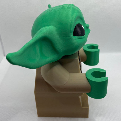 10x Scale BrickFig The Child