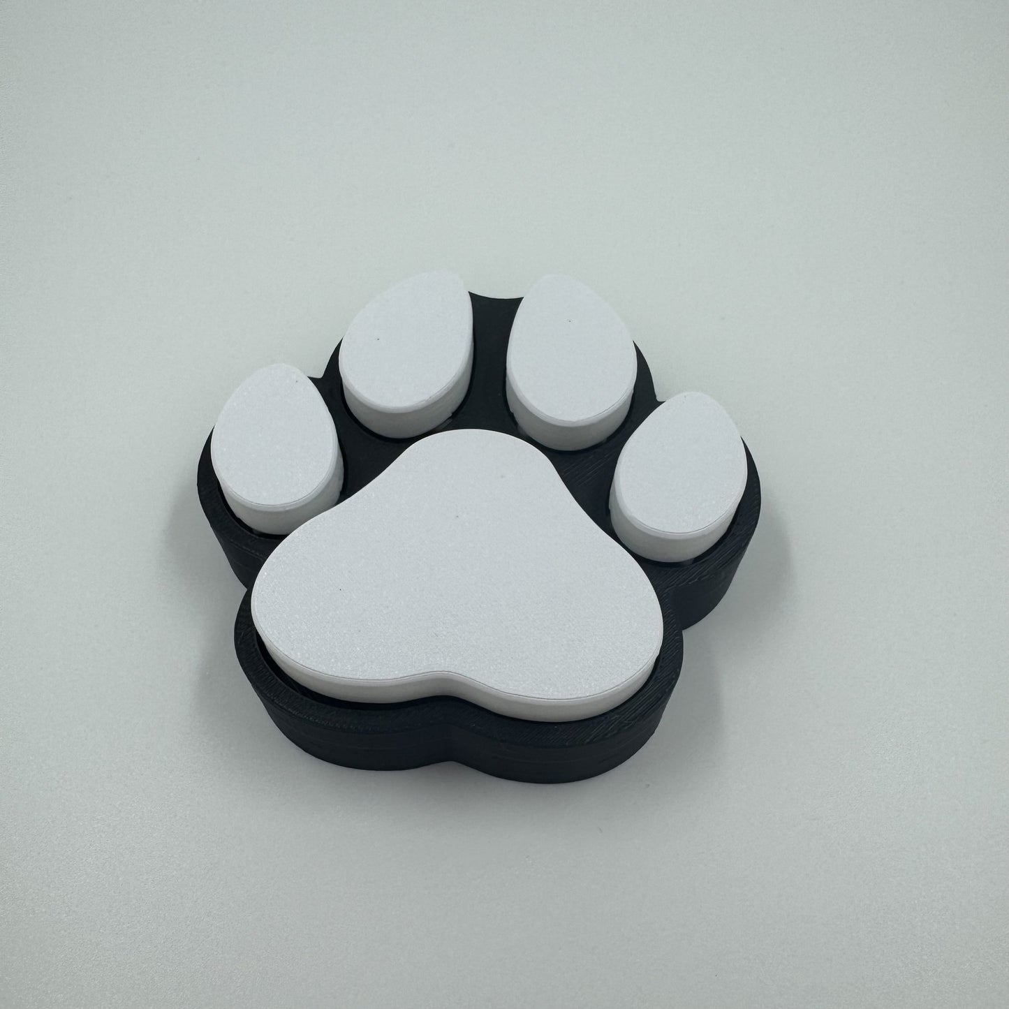 5 Button Cat Paw Fidget Clicker