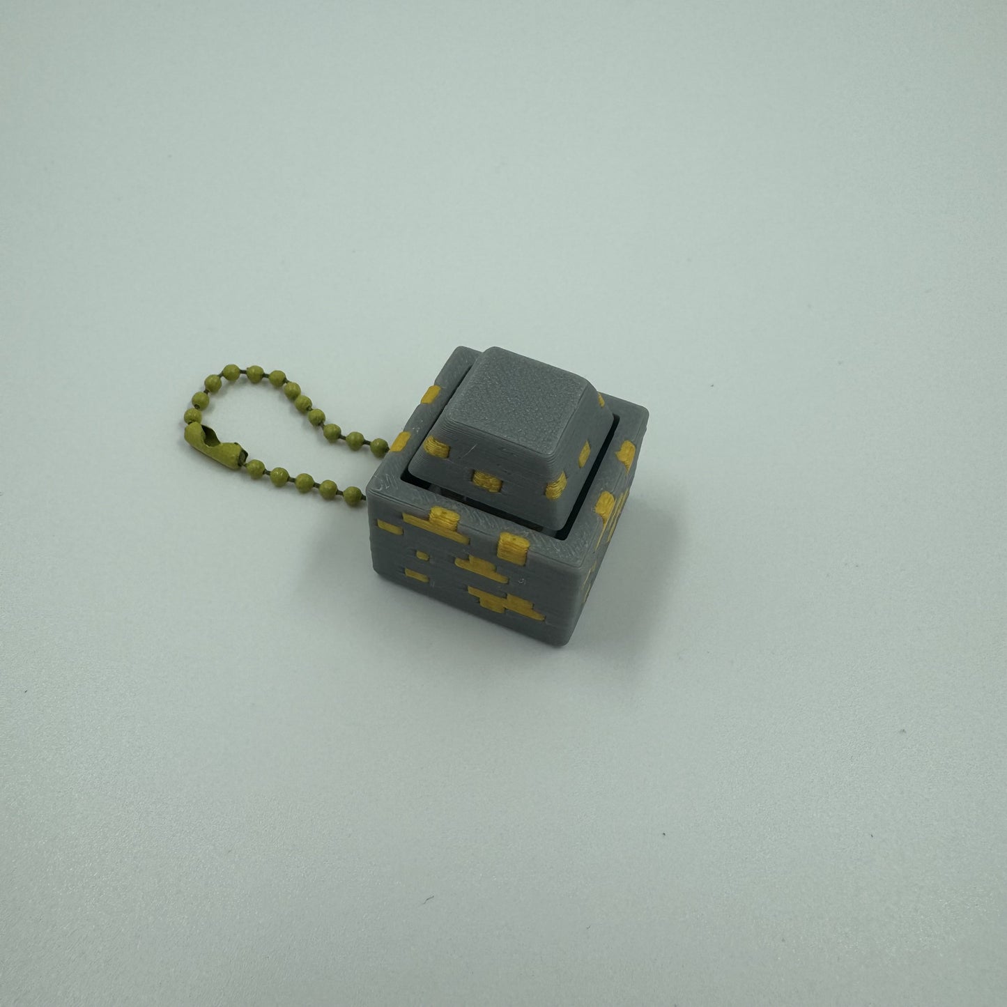 Minecraft Fidget Clicker