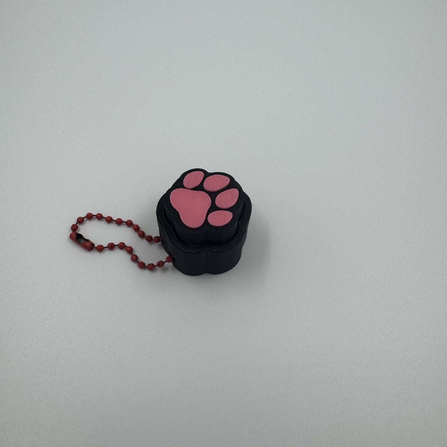 Cat Paw Fidget Clicker
