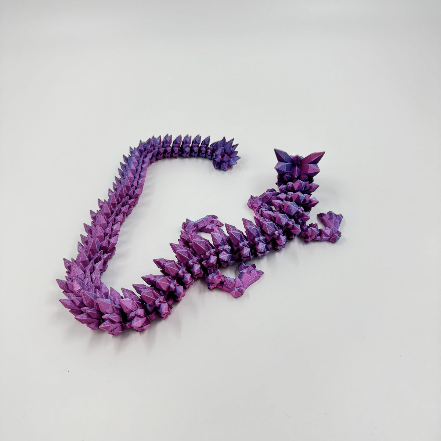 Crystal Dragon