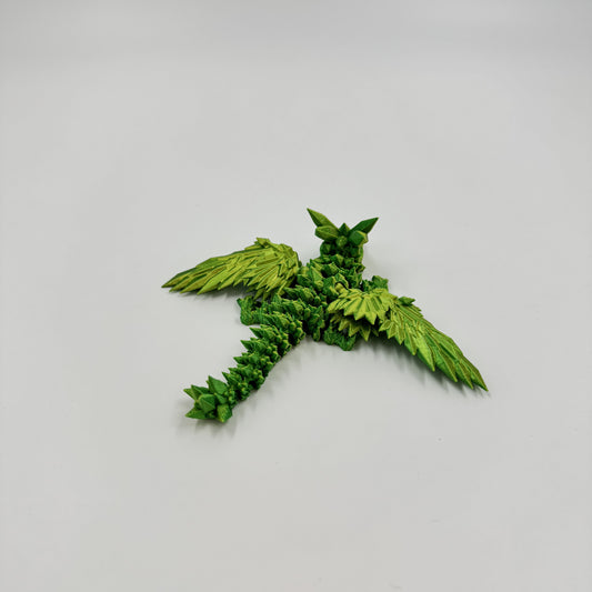 Crystal Dragon Wings