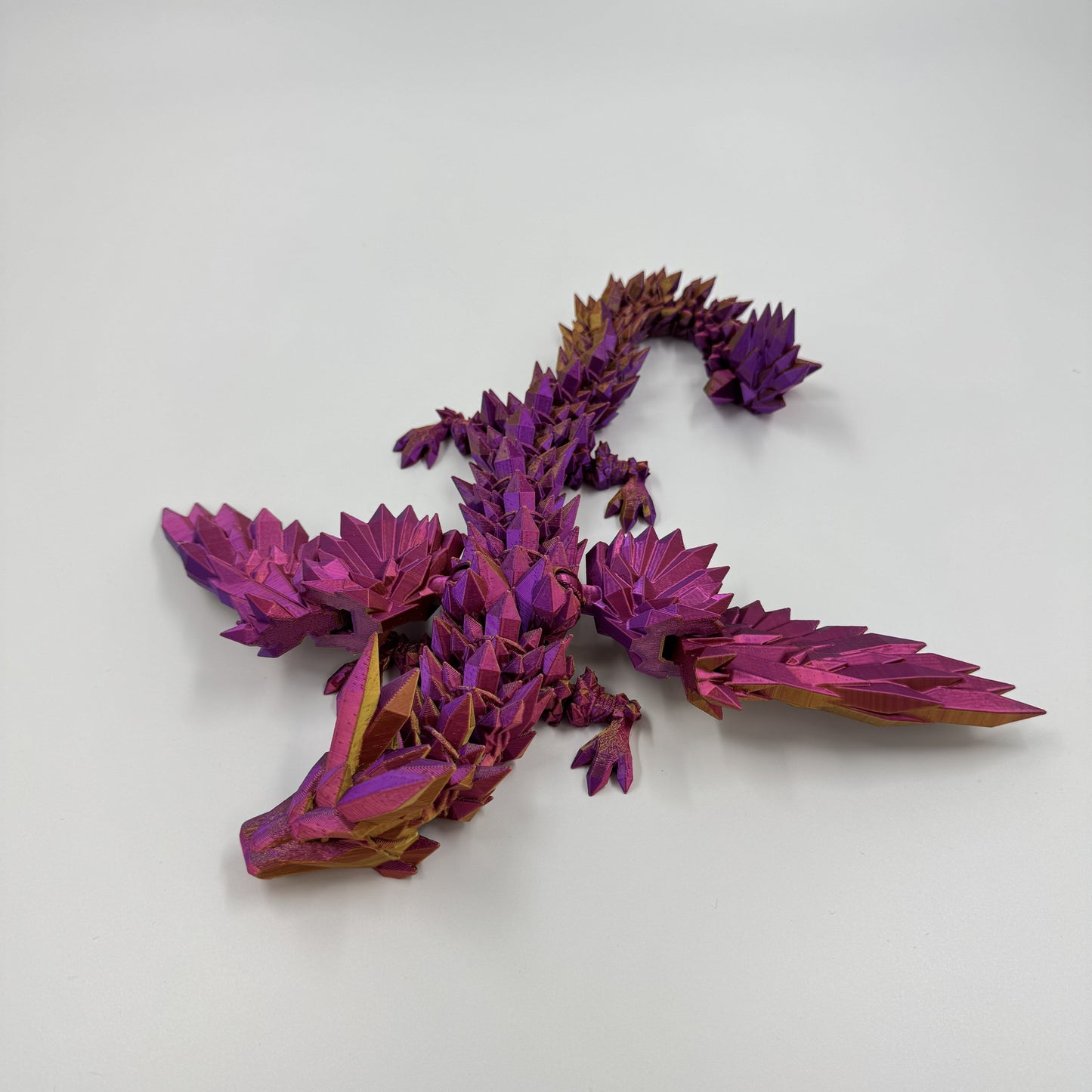 Crystal Dragon Wings