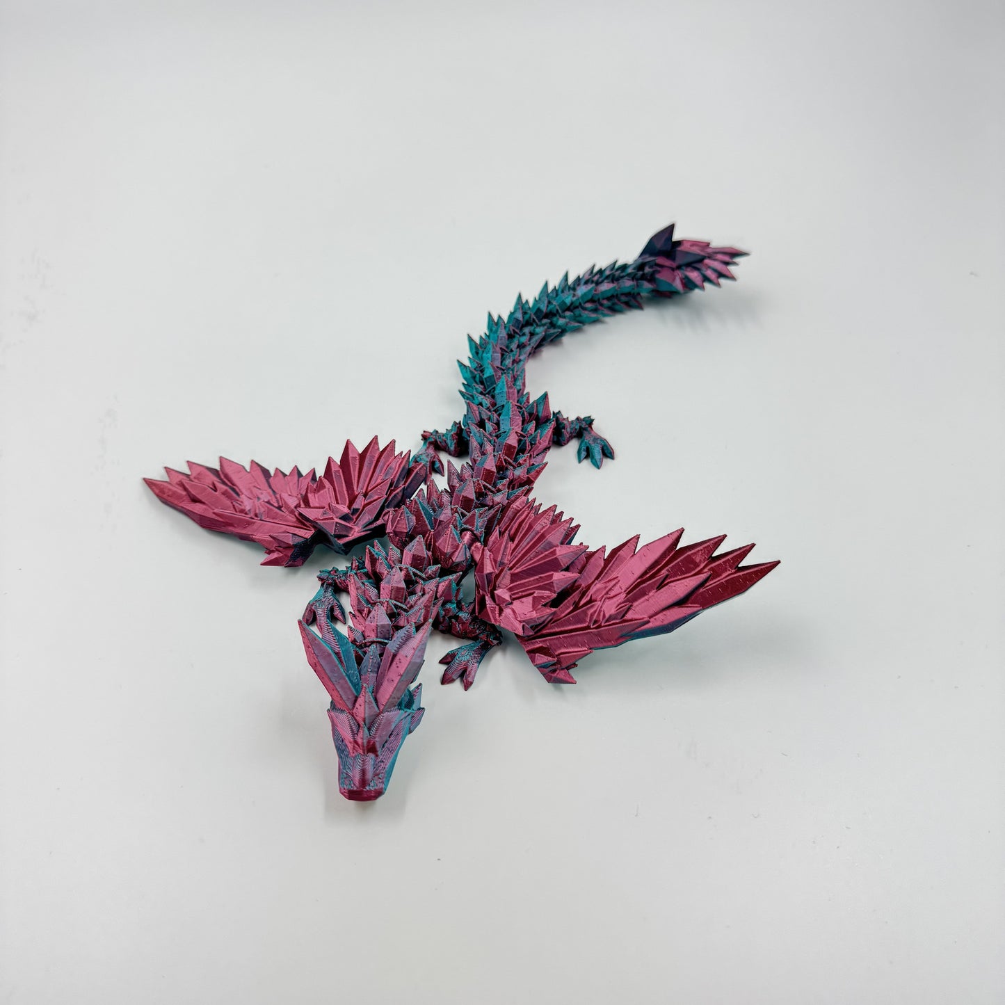 Crystal Dragon Wings