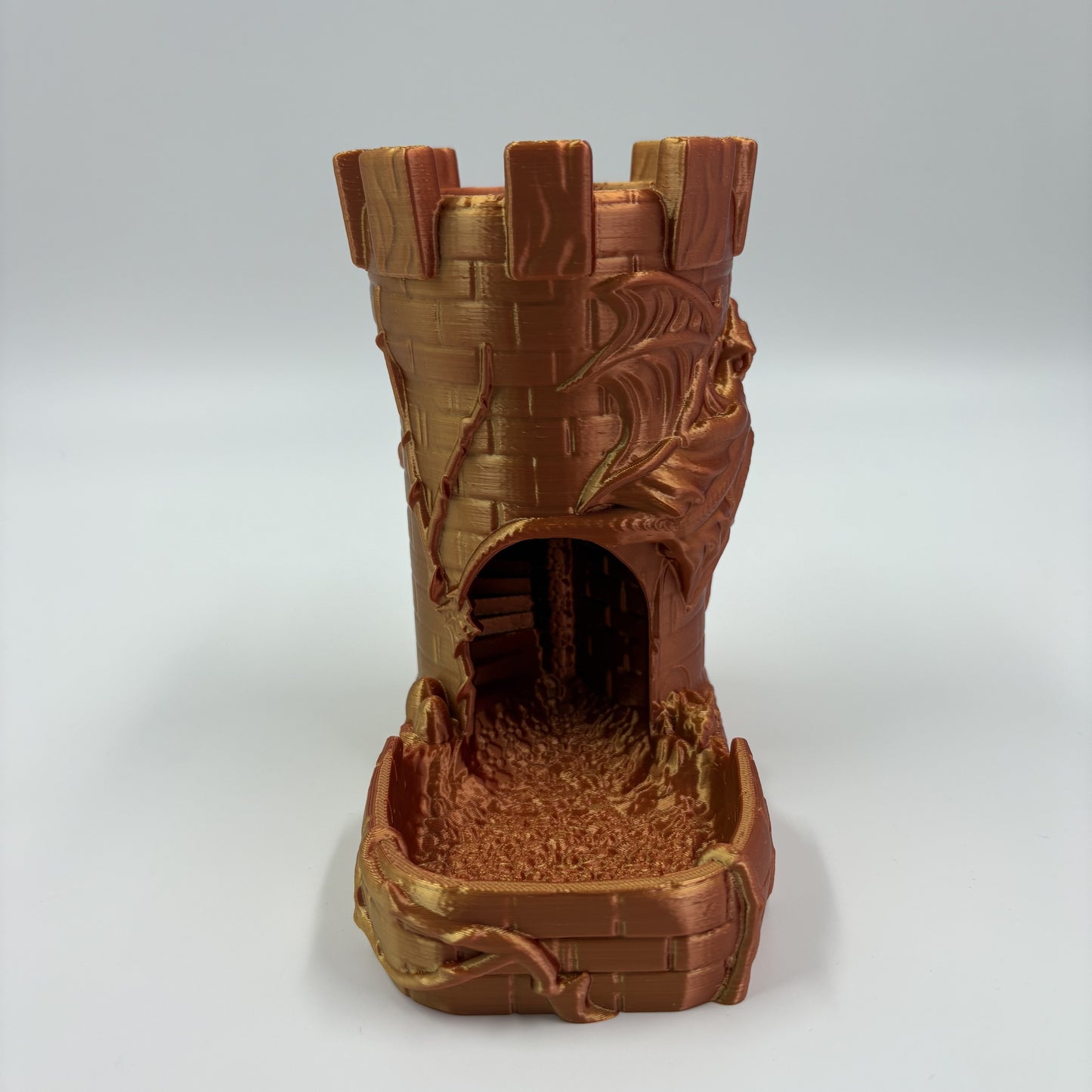 Dragon Castle Dice Tower