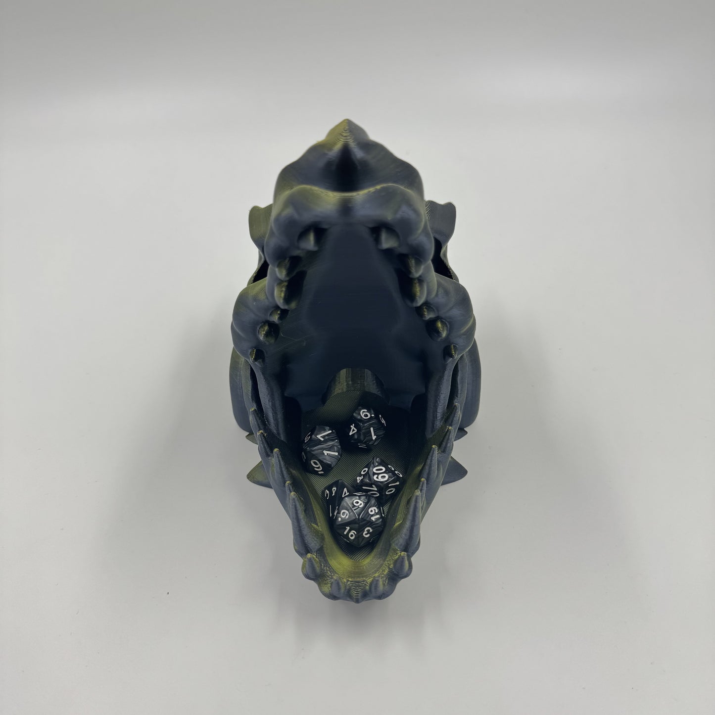 Dragon Skull Dice Tower