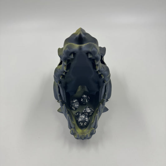 Dragon Skull Dice Tower