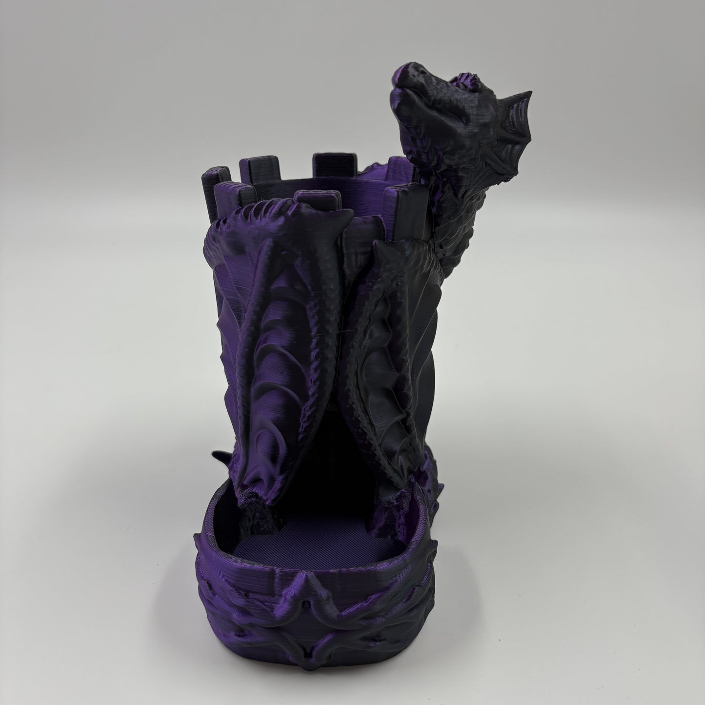 Dragon Takeover Dice Tower