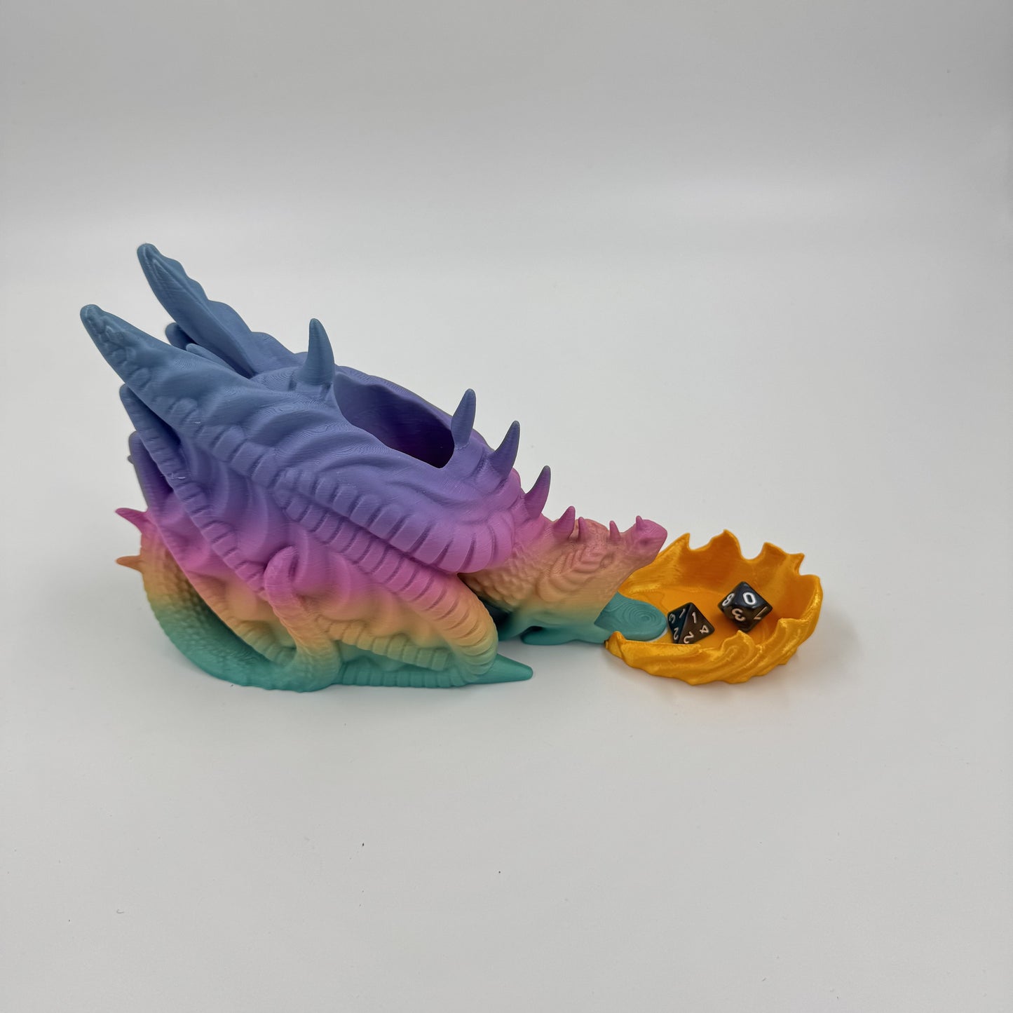 Wyvern Dice Tower