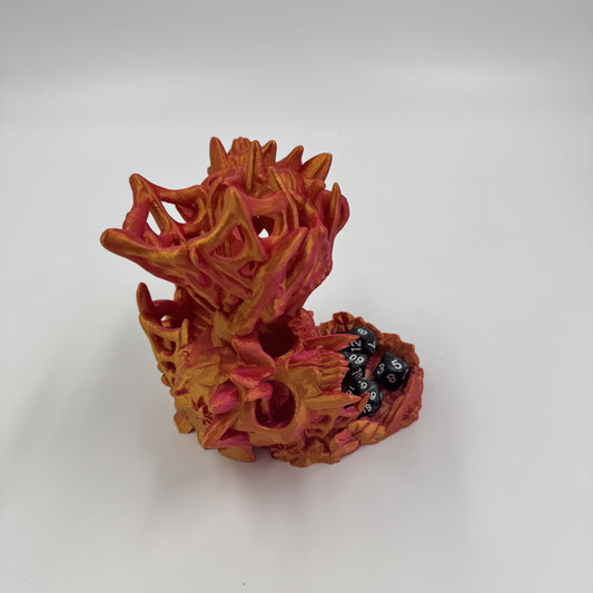 Nightmare Dice Tower