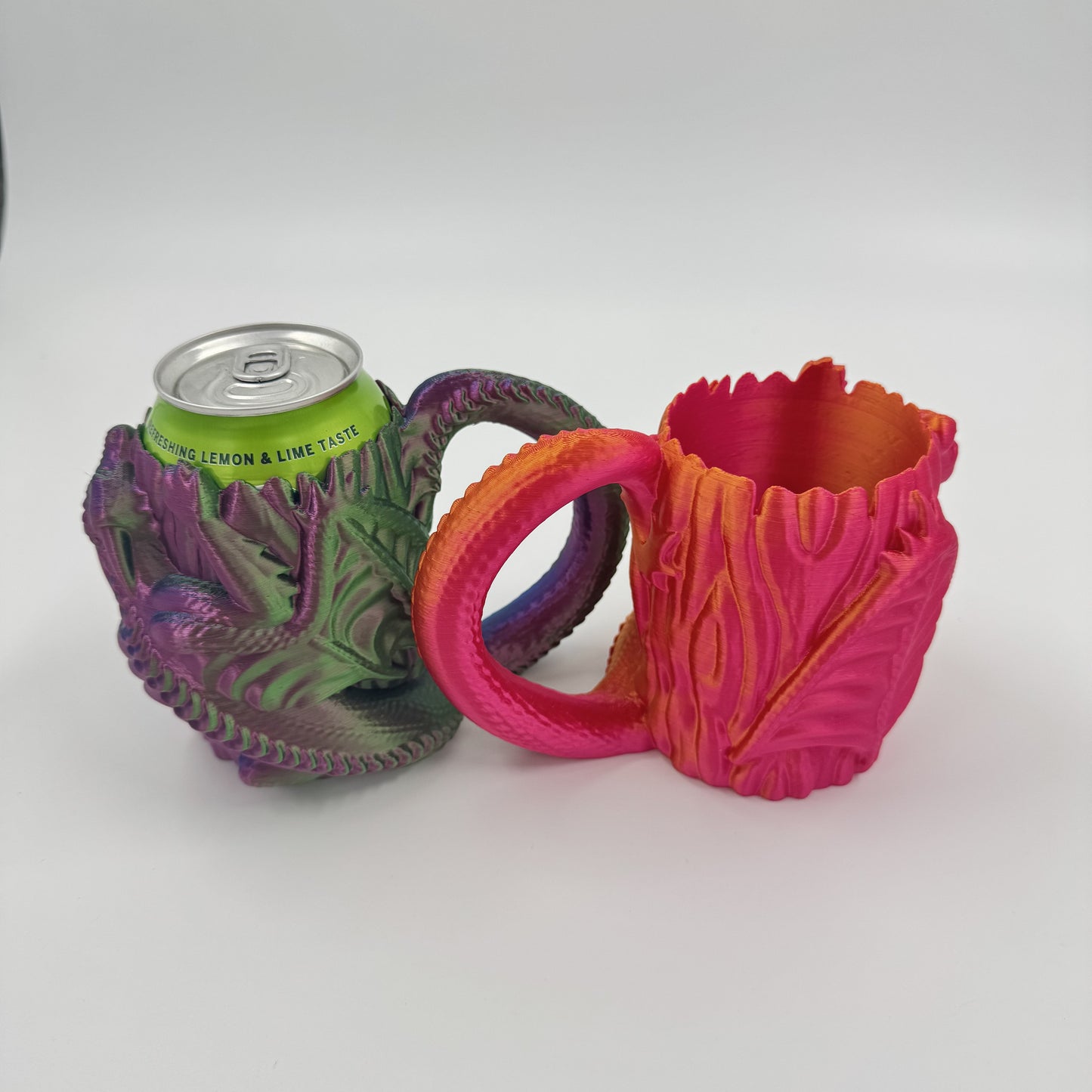 Dragon Can Koozie