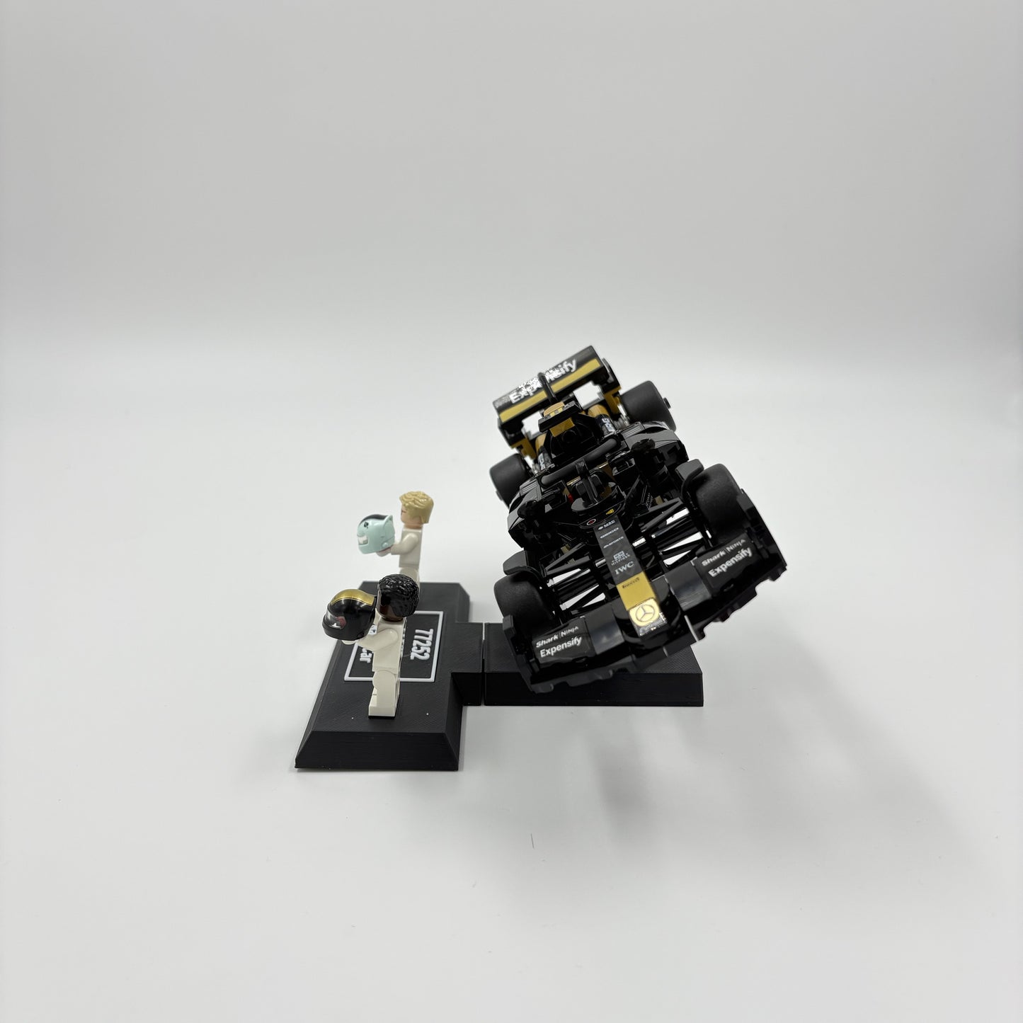 APXGP Team Race Car from F1® The Movie 77252 Display Stand – 3D Printed in New Zealand