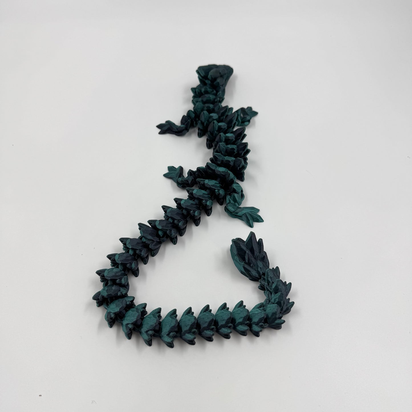 Gemstone Dragon