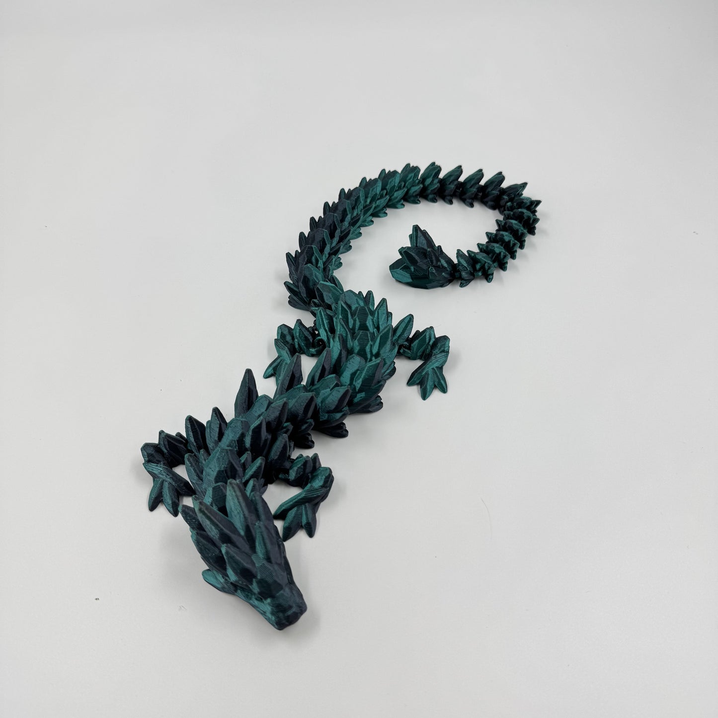 Gemstone Dragon