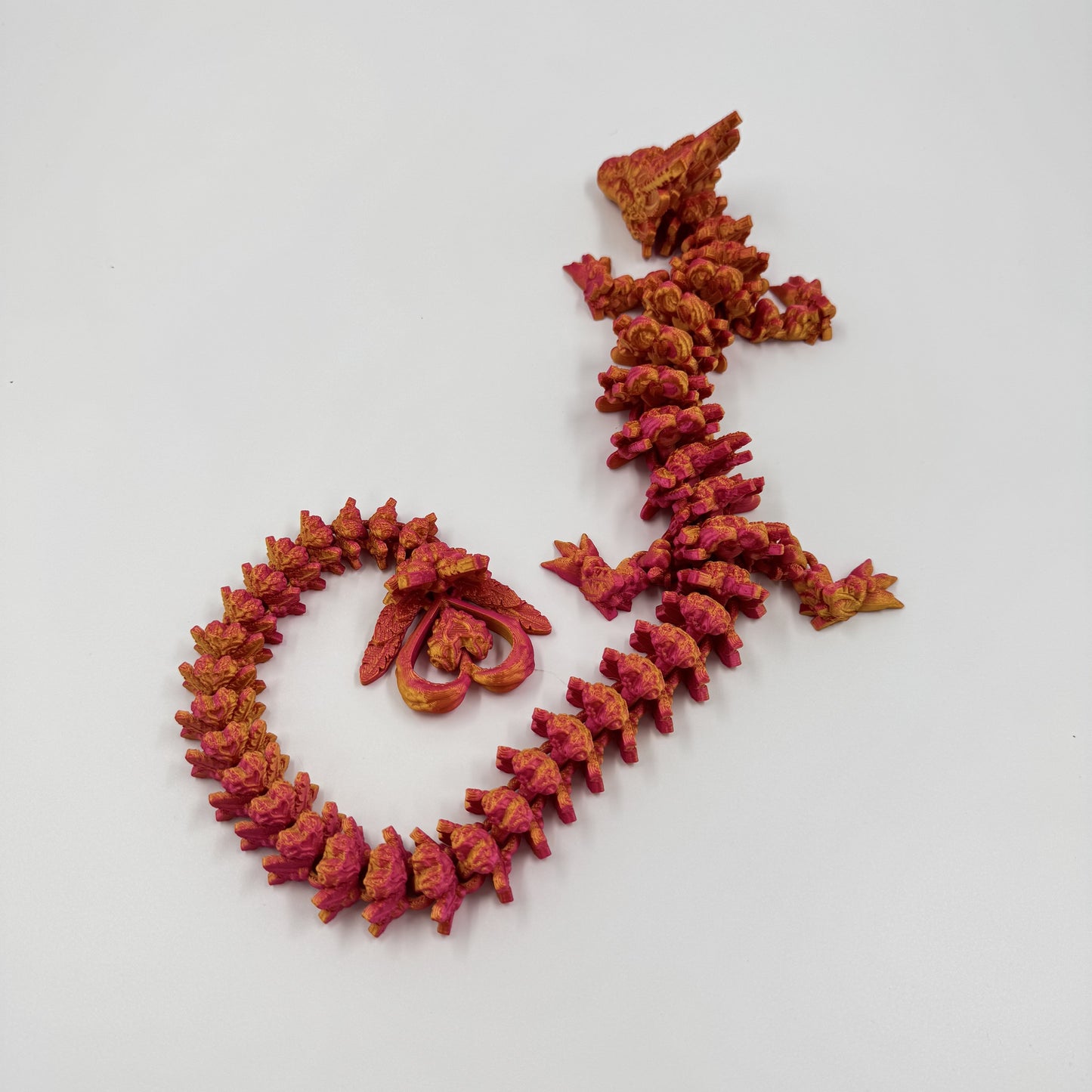 Light Heart Dragon