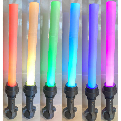 Brick Lightsaber