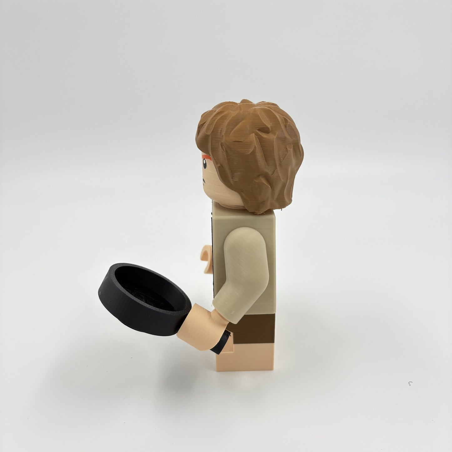 5x Scale BrickFig Samwise