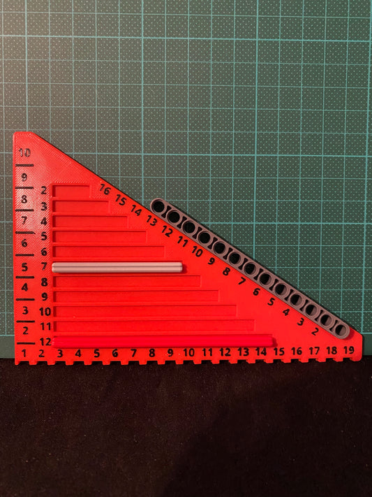Brick Measuring Tool