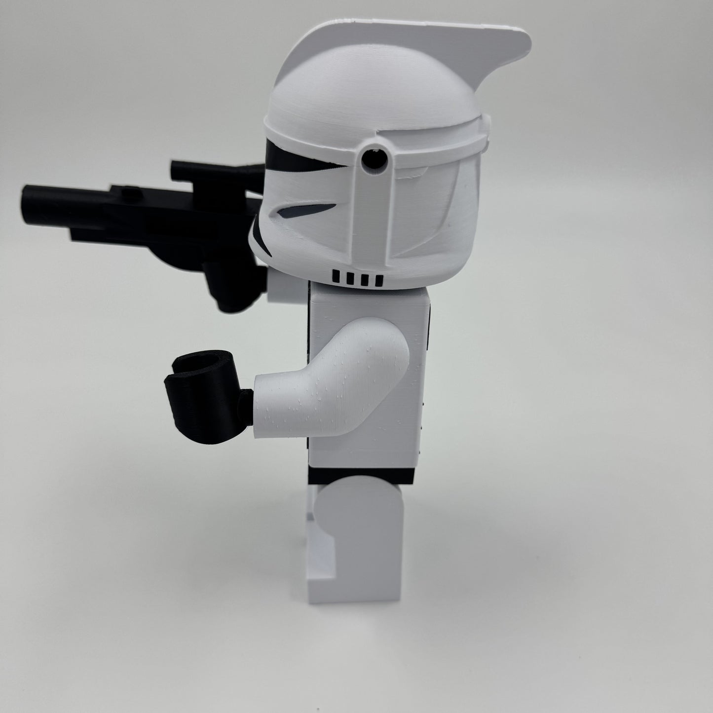 5x Scale BrickFig Phase I Clone Trooper