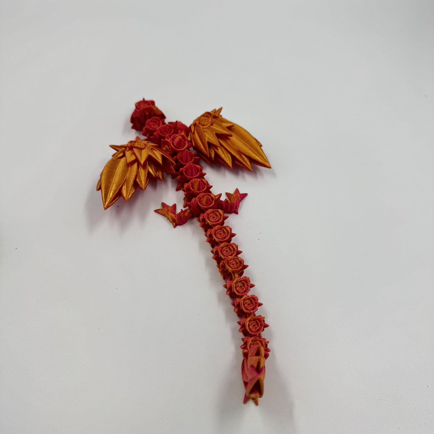 Rose Wing Dragon