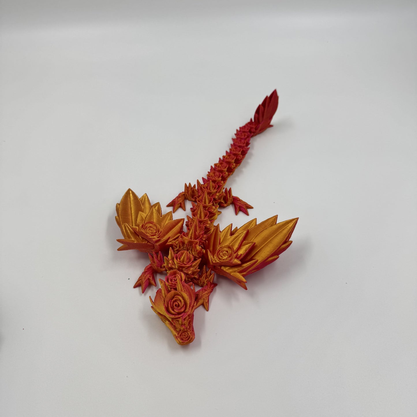 Rose Wing Dragon