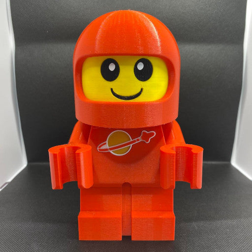 10x Scale BrickFig Space Baby