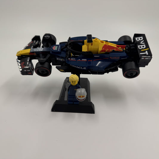 LEGO Speed Champions Display Stand – 3D Printed in New Zealand