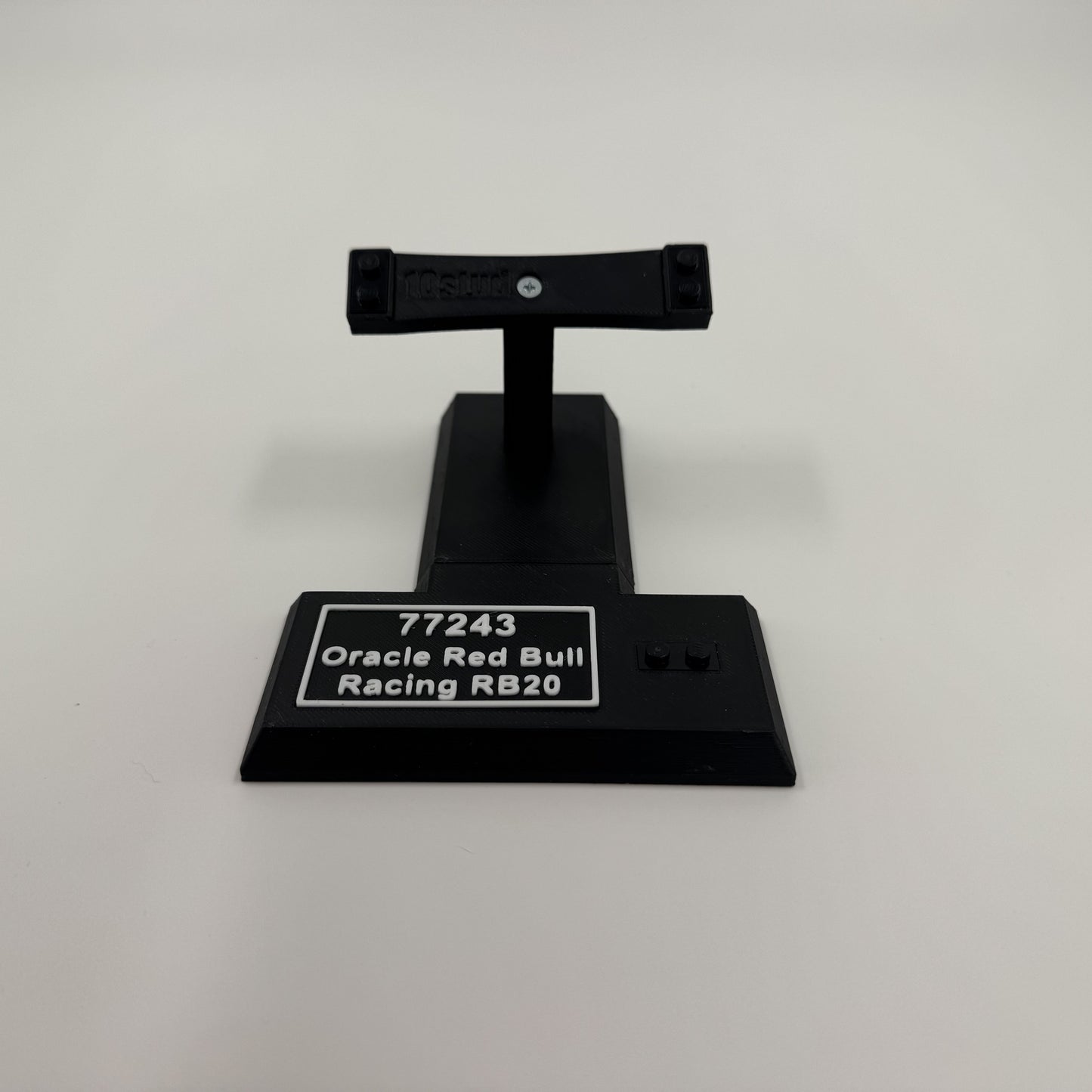 Single Speed Champion Display Stand